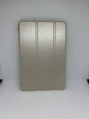 Ear  Ipad Mini 4 Champagne Gold Tri-fold Case slim fit - Image 1 of 4