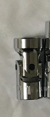 1/4 Inch Drive x 10 mm 6-Point Universal Joint Socket | SHD08110 NEW - Image 1 of 4