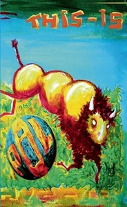 Public Image Limited This Is Pil Cassette PIL002C NEW - Picture 1 of 1