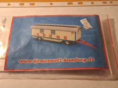 Kirmeswelt Hamburg-Modellbau - Pressewagen - Circus Krone Nr. 68 - rar - Bild 1 von 4