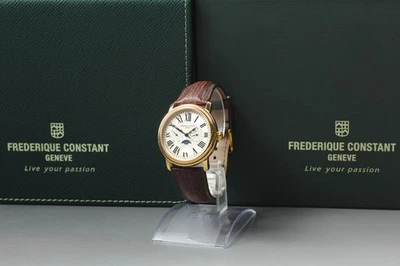 [Box] Frederique Constant Persuasion FC-360X4P5/6 Moonphase Automatic Mens Watch - Image 1 of 4