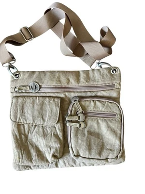 Travelon Bolso Bandolera Nylon Tostado Foto 1 de 4