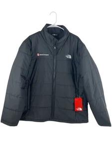 Nagelneue The North Face Everyday isolierte schwarze Jacke Größe XXL mit Etikett - Bild 1 von 9