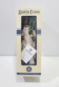 NEW Marolin Limited Edition Santa & Tree 10.5" Made in Germany Numbered - Picture 1 of 7
