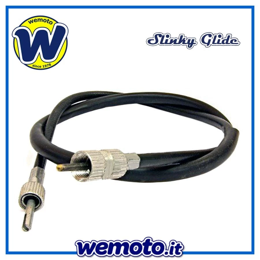 Cavo Contachilometri per Moto Kawasaki BJ 250 A2 Estrella 2003 - Immagine 1 di 1