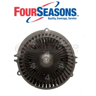 Four Seasons HVAC Blower Motor for 2001-2005 Mercury Sable - Heating Air lw - Imagem 1 de 4