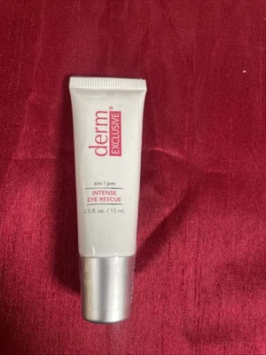 Derm Exclusive AM/PM Intense Eye Rescue - .5 fl oz / 15 ml - Image 1 of 2