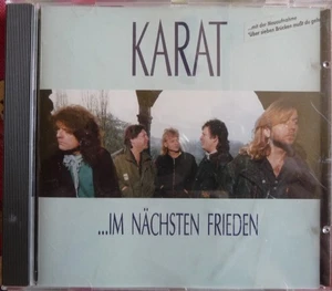Karat - ...Im Nächsten Frieden, CD orig. DA/Extra Records 1990 (Peter Maffay) - Bild 1 von 3