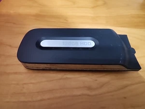 OEM Xbox 360 120GB HDD X812646-001 Microsoft External Hard Drive  - Picture 1 of 7