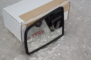 2006-2008 650ci 530i e63 Mirror Glass Heated Auto Dimming Dim Passenger Right RH - Picture 1 of 6