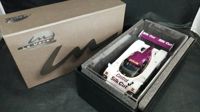 Auto SPARK Jaguar XJR 12 scala 1/24 - Immagine 1 di 4
