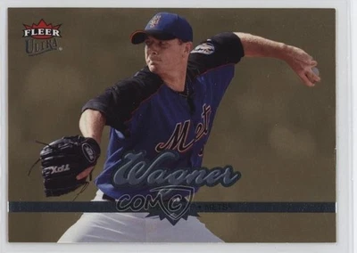 2006 Fleer Ultra Gold Medallion Billy Wagner #120 HOF - Image 1 of 2