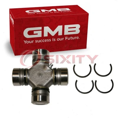 Ruedas delanteras GMB articulación universal para Dodge Ram 2500 Driveline 1994-2002 hb Foto 1 de 4
