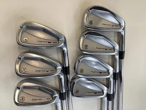 Yamaha inpres V-MX 2005 Irons #4-9,Pw(7Clubs)/NS PRO 950GH/Flex:Stiff/ Iron set - Picture 1 of 5