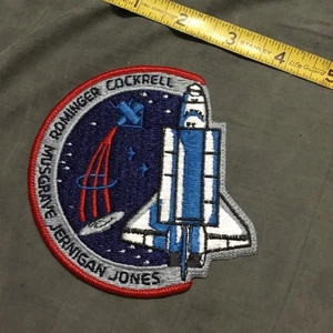 Vintage NASA Patch  - Picture 1 of 2