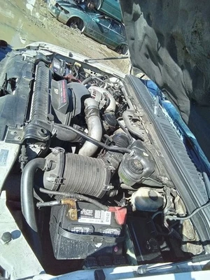 Fuel Pump Gasoline Front Midship Tank Fits 99-04 FORD F250SD PICKUP 28022692 Foto 1 de 4