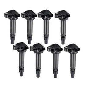 Set of 8 Delphi Ignition Coil GN10850 For Lexus GS460 2008-2011 - Picture 1 of 5