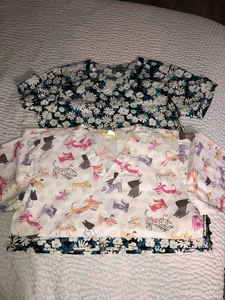 wonderwink scrub tops - Picture 1 of 3