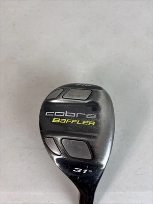 Cobra Baffler T-Rail 31° Hybrid 7 Tour AD Graphite A Flex Senior (4535) - Imagem 1 de 4
