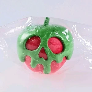 Manzana Envenenada Blancanieves Villanos Disney Moda Anillo Colección De Japón - Imagen 1 de 6