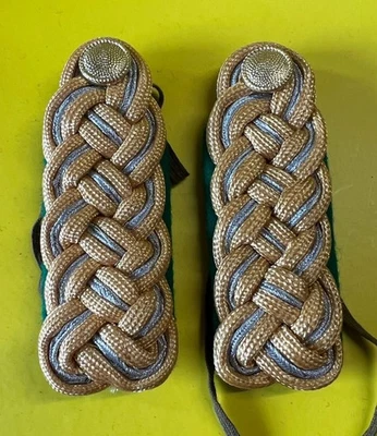 DDR NVA Schulterstücke General - Bild 1 von 2