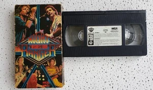 Night Ranger - 7 Wishes Tour - Vintage VHS MCA Home Video - Picture 1 of 2