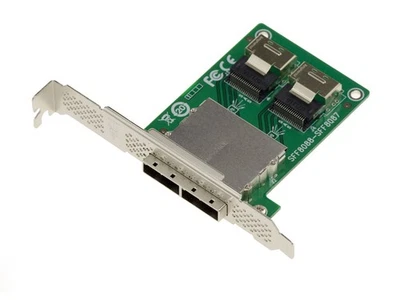 Controller Plate Of Conversion SAS Minisas SFF-8087/SFF-8088 - Image 1 of 2