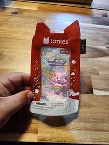 Neu in Verpackung Tonies Pink Care Bears entsperren Sie die magische Hörfigur Hörspiel mit Songs - Bild 1 von 2