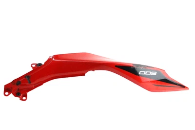 24-25 KAWASAKI NINJA EX500 RIGHT REAR BACK TAIL FAIRING COWL SHROUD 36043-0003 - Image 1 of 4