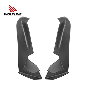 WOLFLINE Down Force Winglet Fairing For Aprilia RSV4 2021-2024 RS 660 2020-2024 - Picture 1 of 8