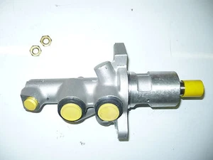 MERCEDES E124-W201 CHASIS VEHÍCULO FRENO CILINDRO MAESTRO CONSULTAR 0044303901 - Imagen 1 de 1