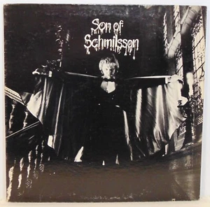 Nilsson – Son Of Schmilsson - 1972 RCA Victor LSP-4717 Rock Vinyl LP - EX+/VG+ - Picture 1 of 9