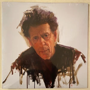 PHILIP GLASS Solo piano limited edition 180 gram vinyl NEW SEALED LP - Imagen 1 de 2