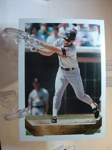 1993 Topps Gold #390 - Wade Boggs - Boston Red Sox 93-292 - Bild 1 von 2