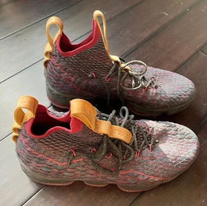 Size 12 - Nike LeBron 15 New Heights - Picture 1 of 9