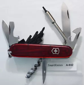 Victorinox CyberTool S/29 Swiss Army knife- used, retired, excellent #A442 - Picture 1 of 7