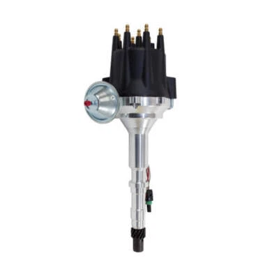 Distribuidor Black Pro Series RTR listo para funcionar para AMC Jeep 290 401 V8 Foto 1 de 4