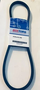 A36 or 4L380 Bestorq Power Transmission V-Belt 1/2' Wide x 38" Outside Length - Picture 1 of 4