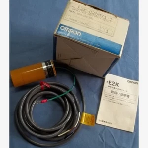 OMRON E2K-C25MY1-1 Proximity Switch (New) - Picture 1 of 5
