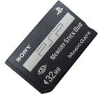 32MB Official Sony Memory Stick Duo PSP Memory Card Playstation Portable Genuine