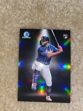 2023 Topps Bowman Chrome Baseball Cards- Pick a Card!