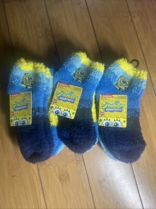 Calcetines de lana Bob Esponja 10-4 - Imagen 1 de 2