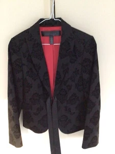 Ladies Velvet Jacket - Picture 1 of 5