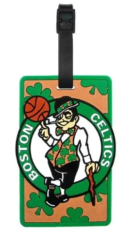 Boston Celtics Bag Tag Tag Luggage Tag Cover