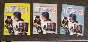 3 1991-92 Hometown Hockey Heroes Booklets, Irving Gas & Coke WAYNE GRETZKY - Picture 1 of 4