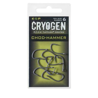 ESP Cryogen Chod Hammer Hooks - All Sizes Ava...