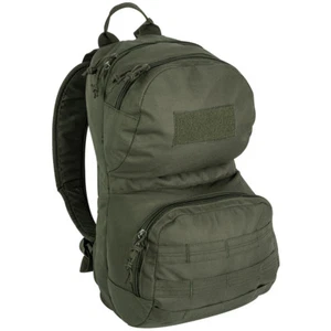 Highlander Scout Pack Army Rucksack Hiking Hunting Military Backpack 12L Olive - Bild 1 von 1