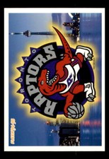 1994 Basketball Fleer Toronto Raptors Logo Toronto Raptors #237