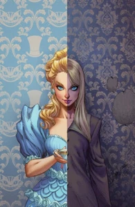 Alice Ever After #1 1:10 Variant Cover 2023, Boom Studios NM - Picture 1 of 2