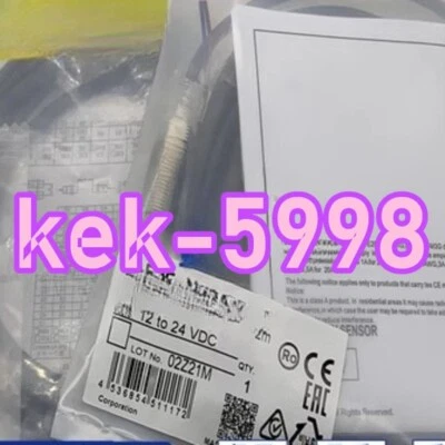 1PC NEU sensor E2E-X9C1L12 #JH - Image 1 of 2